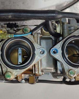 Kit 4 Carburatori completi Yamaha F80