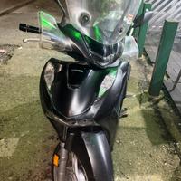 Sh 125 2021 20.000 km