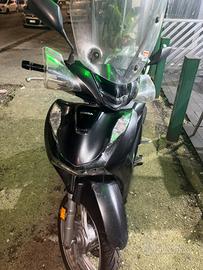 Sh 125 2021 20.000 km