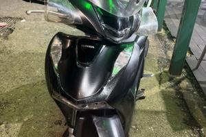 Sh 125 2021 20.000 km