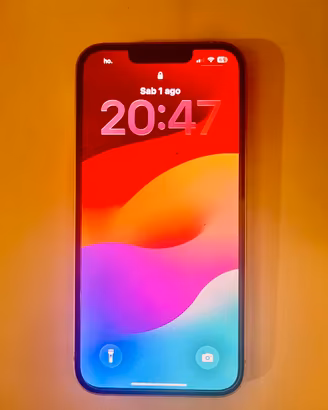 iPhone 13 128GB Rose 🎀 Grado A+
