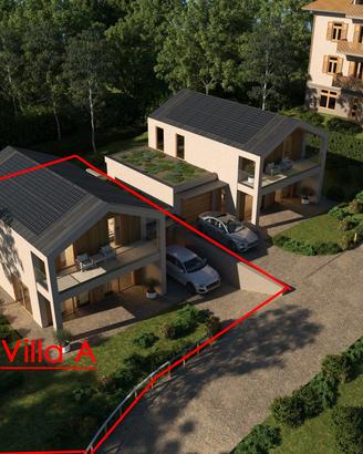 Villa - Un luogo dove il cuore può abitare