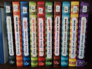 Serie Diario di una schiappa