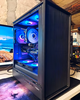 PC Gaming FullHD Alto/Ultra