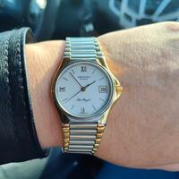 Orologio Vintage ZENITH Quartz Port Royal 