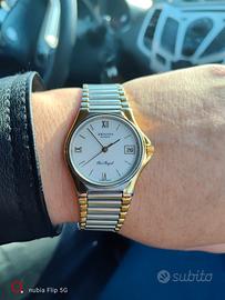 Orologio Vintage ZENITH Quartz Port Royal 