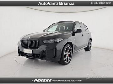 BMW X5 xdrive30d MSport Pro
