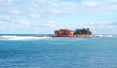 Appartamento a Marzamemi a 50 metri dalla spiaggia