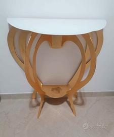 consolle arte e mestieri 