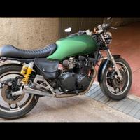 Yamaha xj 750 caffè racer