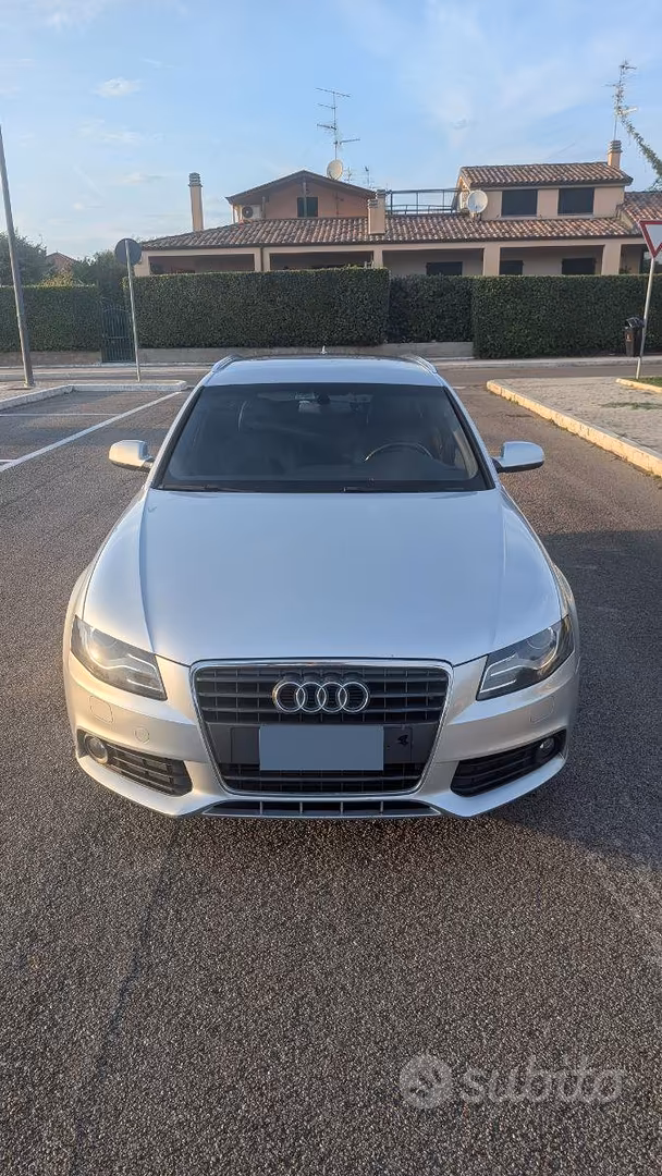 Audi A4 4ª serie