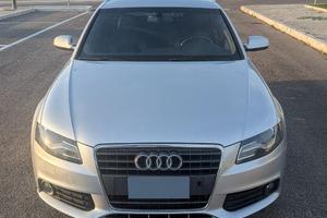 Audi A4 Avant S line – Distribuzione e gomme nuove