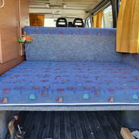 Camper fiat ducato