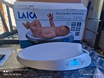 bilancia pesa neonato