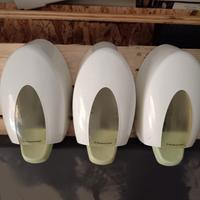 3 dispenser sapone