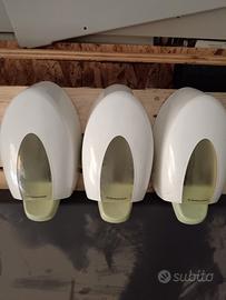 3 dispenser sapone