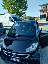 auto smart cabrio