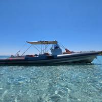 Gommone pirelli Pzero 1000 sport