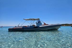 Gommone pirelli p o 1000 sport