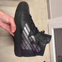 Sneakers Emporio Armani High-Top Originali - N. 41