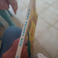 tex due contro cento numero 8