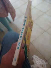 tex due contro cento numero 8