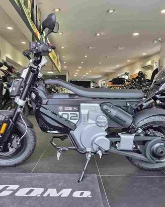 BMW CE 02 4kw Abs