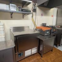 Arredamento pizzeria-ristorante
