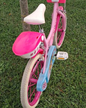 bici bambina 4 /5 anni 