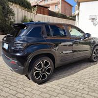 jeep Avenger 1200 benzina turbo summit 05/2023