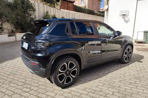 jeep Avenger 1200 benzina turbo summit 05/2023