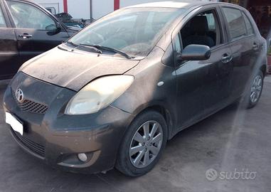 RICAMBI TOYOTA YARIS 1.4 TD ANNO 2009 SIGLA 1NDTV
