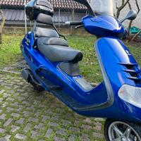 Scooter hexagon 180