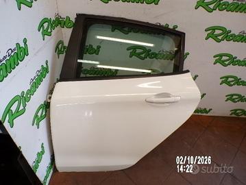 PORTA POSTERIORE SINISTRA PEUGEOT 208 A9 2016