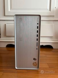 HP Pavilion TP01-2073nl Ryzen 3 5300G SSD 512 GB