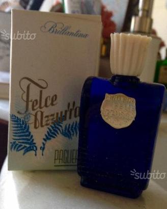 Brillantina Felce Azzurra Paglieri
