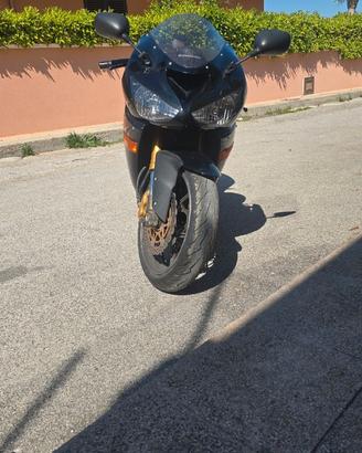 Kawasaki Ninja ZX-6R 636 - Anno 2006