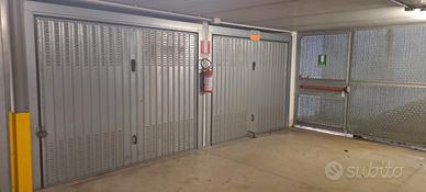 Due box/garage - via Righetti - Brescia