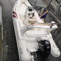 Colbac 580 mercury 40-60 pro