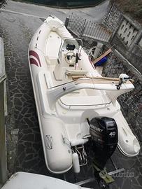 Colbac 580 mercury 40-60 pro