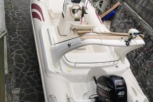 Colbac 580 mercury 40-60 pro