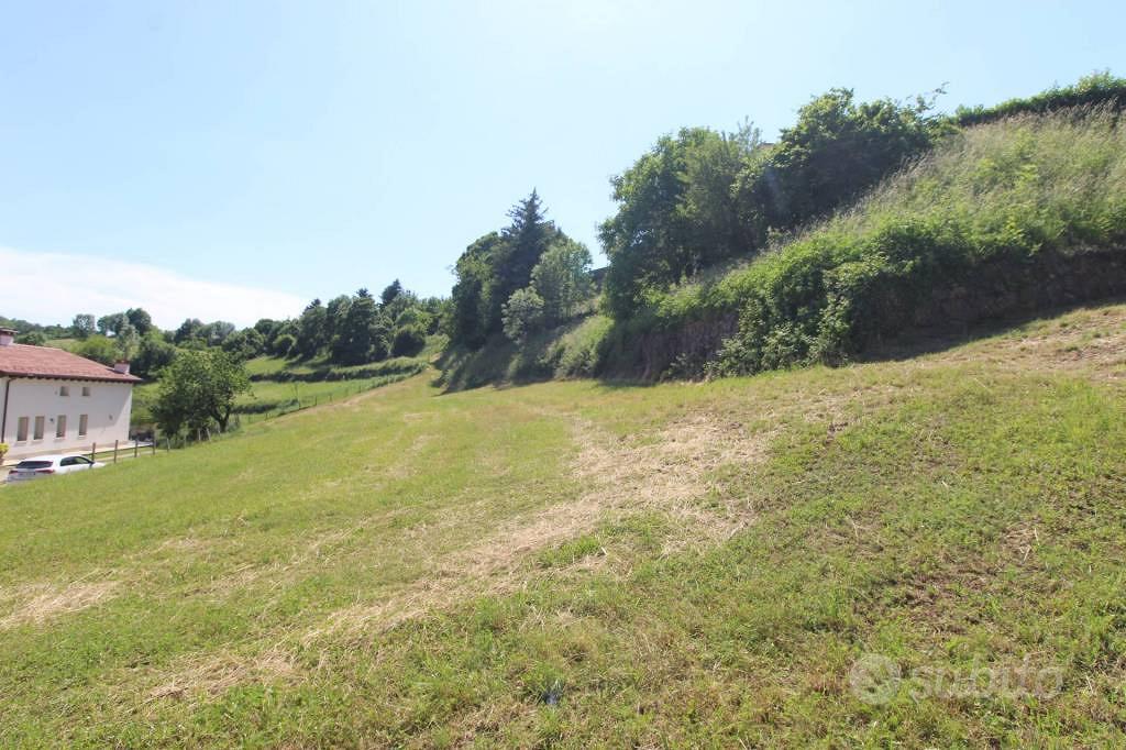 Terreno di 1000 m² a Altissimo - Vista 5
