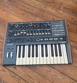 Arturia Minibrute 2 legno ANCHE SCAMBI