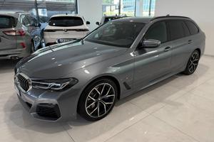 BMW 530 d 48V xDrive Touring Msport *Tagliandi B