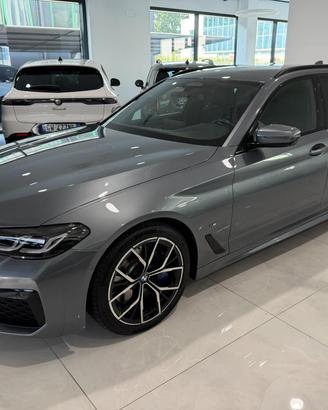 BMW 530 d 48V xDrive Touring Msport *Tagliandi B