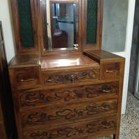 stanza da letto antica