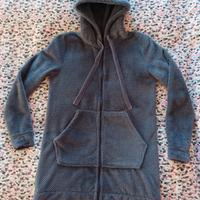 Vestaglia in pile Oysho 