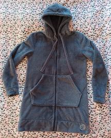 Vestaglia in pile Oysho 