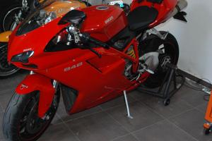Ducati 848 - 2009