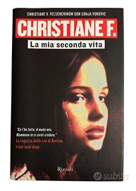 Libro Christiane F. La mia seconda vita